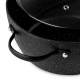Тенджера Luigi Ferrero Symphony FR-2410 24x11.5cm, 4.3L Тенджера Luigi Ferrero Symphony FR-2410 24x11.5cm, 4.3L