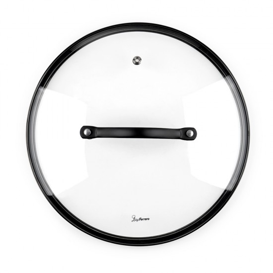 Тенджера Luigi Ferrero Symphony FR-2410 24x11.5cm, 4.3L Тенджера Luigi Ferrero Symphony FR-2410 24x11.5cm, 4.3L