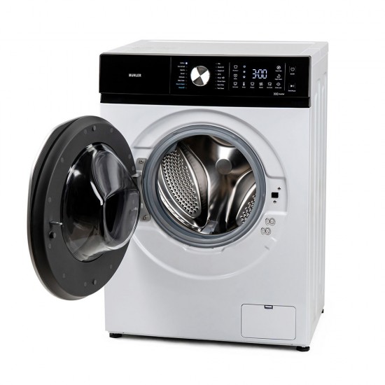 Пералня Muhler IWM7140NWA, клас А, инверторна, 7kg, 1400rpm Пералня Muhler IWM7140NWA, клас А, инверторна, 7kg, 1400rpm