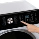 Пералня Muhler IWM7140NWA, клас А, инверторна, 7kg, 1400rpm Пералня Muhler IWM7140NWA, клас А, инверторна, 7kg, 1400rpm