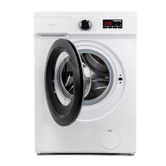 Пералня Muhler SWM610MWD, клас D, 6kg, 1000rpm, 5 години Пералня Muhler SWM610MWD, клас D, 6kg, 1000rpm, 5 години