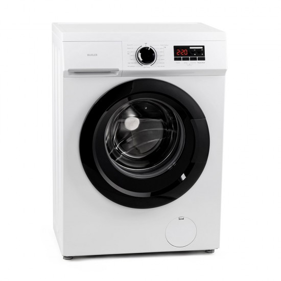 Пералня Muhler SWM610MWD, клас D, 6kg, 1000rpm, 5 години Пералня Muhler SWM610MWD, клас D, 6kg, 1000rpm, 5 години