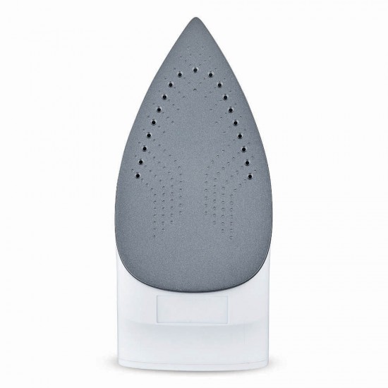 Парна ютия Muhler SI-1910N, 1600W, незалепващо покритие Парна ютия Muhler SI-1910N, 1600W, незалепващо покритие