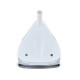 Парна ютия Muhler SI-1910N, 1600W, незалепващо покритие Парна ютия Muhler SI-1910N, 1600W, незалепващо покритие