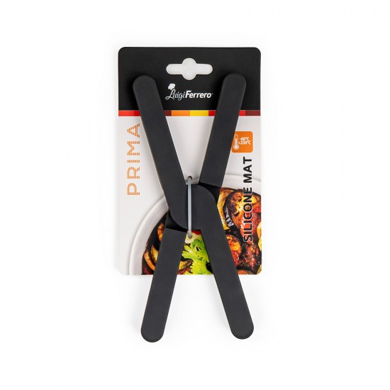 Силиконова подложка Luigi Ferrero Prima FR-1501 19.5x3.4 cm Силиконова подложка Luigi Ferrero Prima FR-1501 19.5x3.4 cm