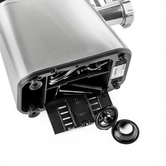 Месомелачка с приставка за домати Muhler MG-1808TS, 1800W