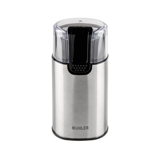 Кафемелачка Muhler MCG-355, 150W, 60 гр. Кафемелачка Muhler MCG-355, 150W, 60 гр.