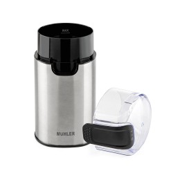 Кафемелачка Muhler MCG-355, 150W, 60 гр.