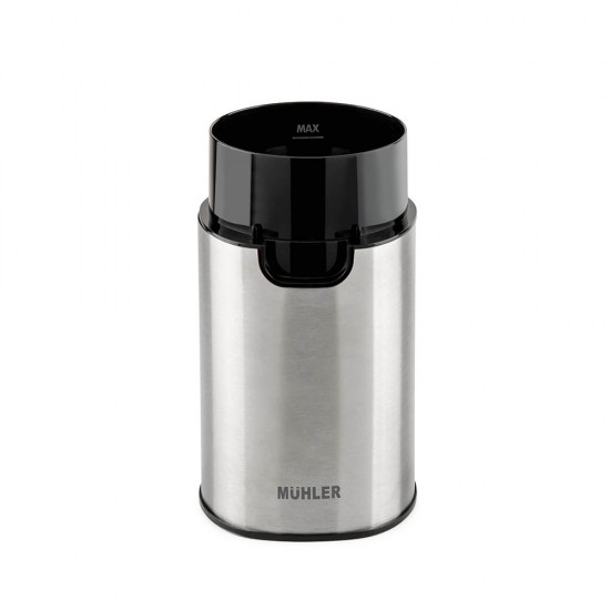 Кафемелачка Muhler MCG-355, 150W, 60 гр. Кафемелачка Muhler MCG-355, 150W, 60 гр.