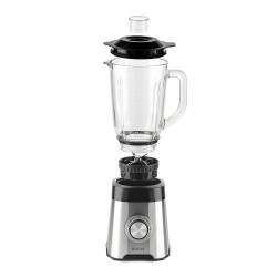 Блендер Muhler MB-555SG, 500W, 1.5 л, стъклена кана