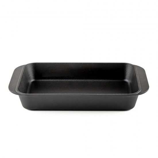 Тава за печене Luigi Ferrero Tika FR-3021 30.5x21x5 cm, чугун Тава за печене Luigi Ferrero Tika FR-3021 30.5x21x5 cm, чугун