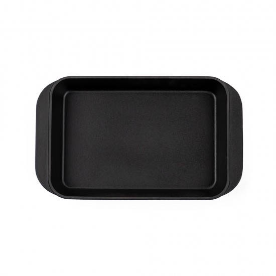 Тава за печене Luigi Ferrero Tika FR-3021 30.5x21x5 cm, чугун Тава за печене Luigi Ferrero Tika FR-3021 30.5x21x5 cm, чугун