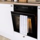 Фурна за вграждане Muhler BO7213GDA, 72l, 13 функции