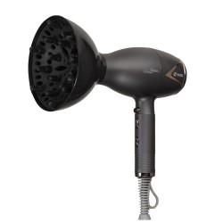 Сешоар VOX HT 8776, 1800W, AC мотор, йонизация, концентратор и дифузер