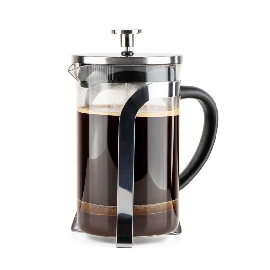 Преса за кафе и чай френска Luigi Ferrero Coffeina FR-8083Т 800ml Преса за кафе и чай френска Luigi Ferrero Coffeina FR-8083Т 800ml