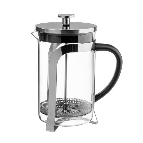 Преса за кафе и чай френска Luigi Ferrero Coffeina FR-8083Т 800ml Преса за кафе и чай френска Luigi Ferrero Coffeina FR-8083Т 800ml