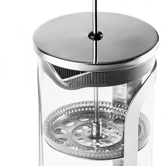 Преса за кафе и чай френска Luigi Ferrero Coffeina FR-8083Т 800ml Преса за кафе и чай френска Luigi Ferrero Coffeina FR-8083Т 800ml