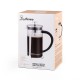 Преса за кафе и чай френска Luigi Ferrero Coffeina FR-8083Т 800ml Преса за кафе и чай френска Luigi Ferrero Coffeina FR-8083Т 800ml