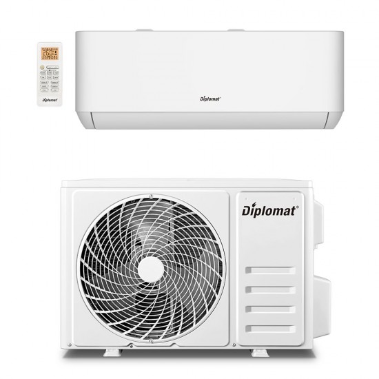 Климатик Инверторен DIPLOMAT DAC-120CAN Климатик Инверторен DIPLOMAT DAC-120CAN