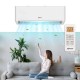 Климатик Инверторен DIPLOMAT DAW-120X Smart Winter Климатик Инверторен DIPLOMAT DAW-120X Smart Winter