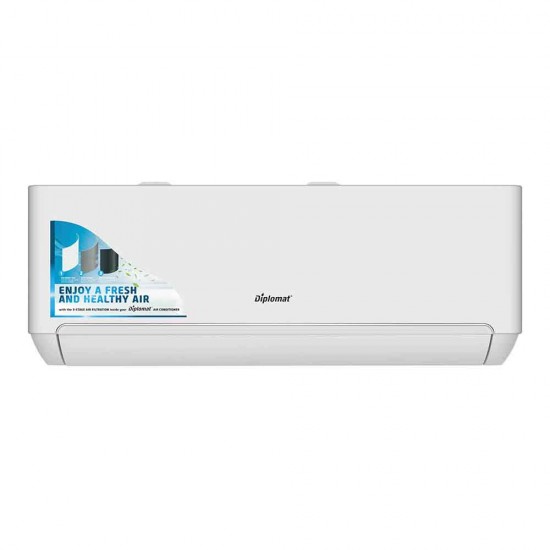 Климатик Инверторен DIPLOMAT DAW-180X Smart Winter Климатик Инверторен DIPLOMAT DAW-180X Smart Winter