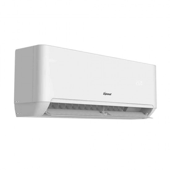 Климатик Инверторен DIPLOMAT DAW-180X Smart Winter Климатик Инверторен DIPLOMAT DAW-180X Smart Winter
