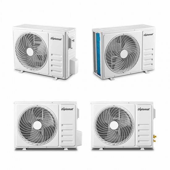 Климатик Инверторен DIPLOMAT DAW-180X Smart Winter Климатик Инверторен DIPLOMAT DAW-180X Smart Winter