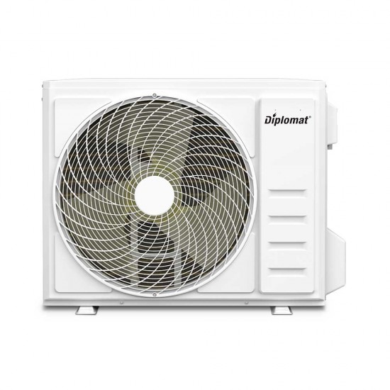 Климатик Инверторен DIPLOMAT DAW-240X Smart Winter Климатик Инверторен DIPLOMAT DAW-240X Smart Winter