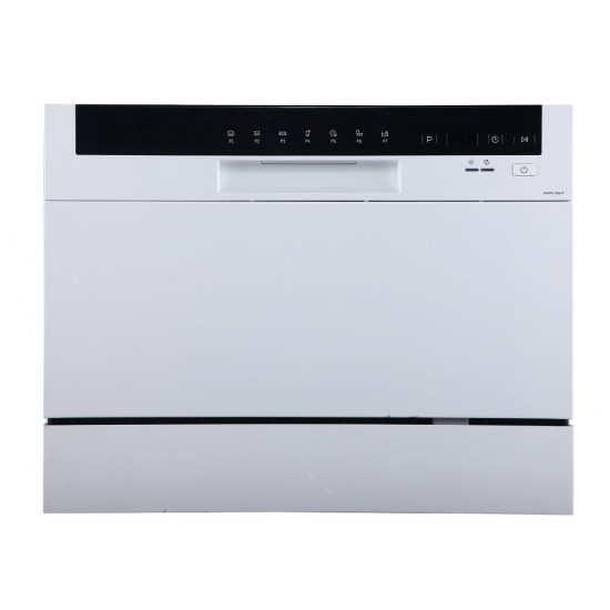 Съдомиялна машина Muhler CDW655WD, 6 комплетка