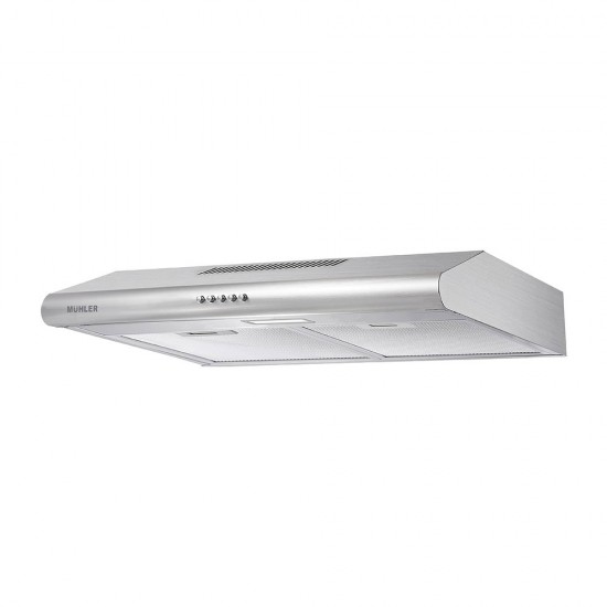Абсорбатор Muhler AMK-655C-S2, класик, 344.7 м ³/ч, 2x60W
