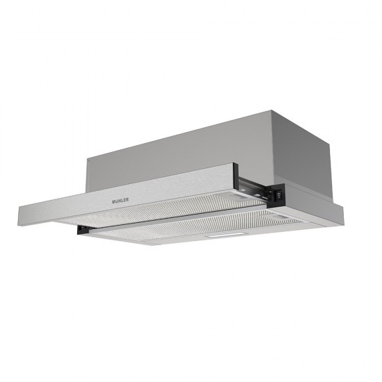 Абсорбатор Muhler AMK-755T-S, телескопичен, 326.9 м ³/ч, 67W