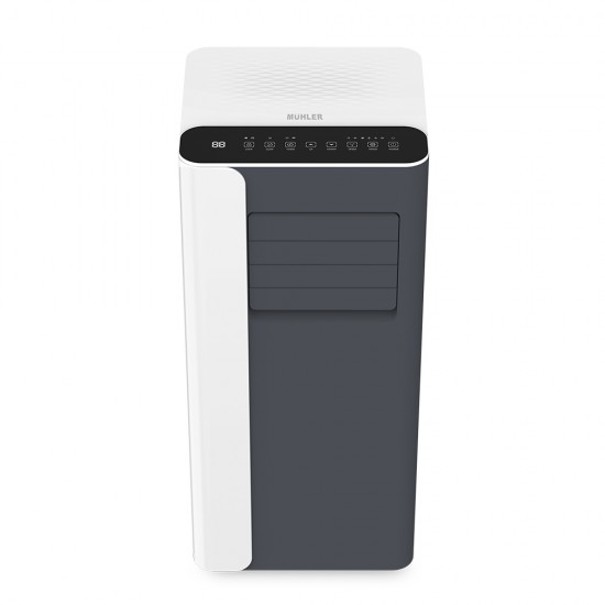 Мобилен климатик Muhler MPAC90-C, 9000 BTU, охл. Мобилен климатик Muhler MPAC90-C, 9000 BTU, охл.
