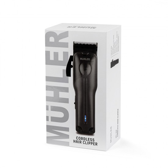 Машинка за подстригване Muhler MCL-05P, 5W акумулаторна USB-C, професионална Машинка за подстригване Muhler MCL-05P, 5W акумулаторна USB-C, професионална