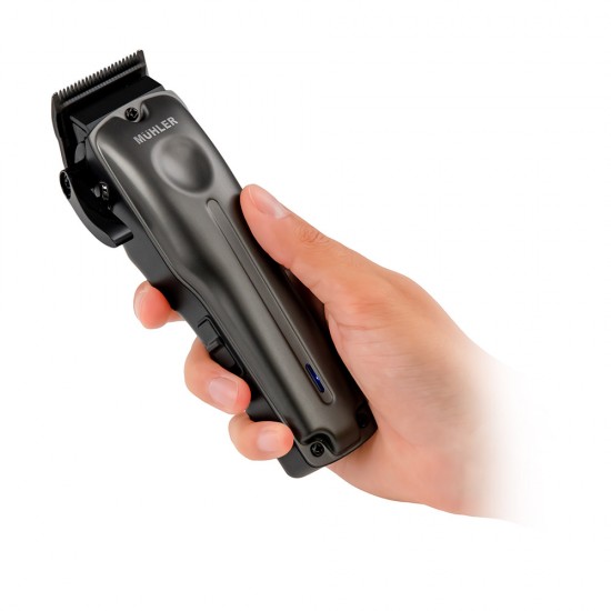 Машинка за подстригване Muhler MCL-05P, 5W акумулаторна USB-C, професионална Машинка за подстригване Muhler MCL-05P, 5W акумулаторна USB-C, професионална