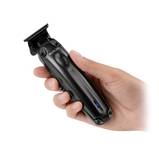 Тример за коса и тяло Muhler MCL-03P, 5W акумулаторна USB-C, професионална Тример за коса и тяло Muhler MCL-03P, 5W акумулаторна USB-C, професионална