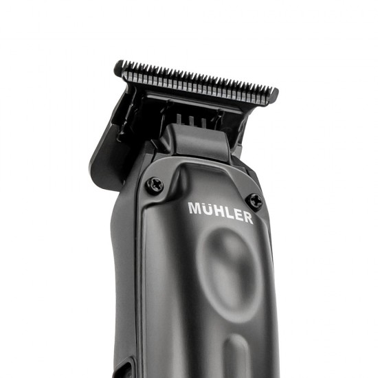 Тример за коса и тяло Muhler MCL-03P, 5W акумулаторна USB-C, професионална Тример за коса и тяло Muhler MCL-03P, 5W акумулаторна USB-C, професионална