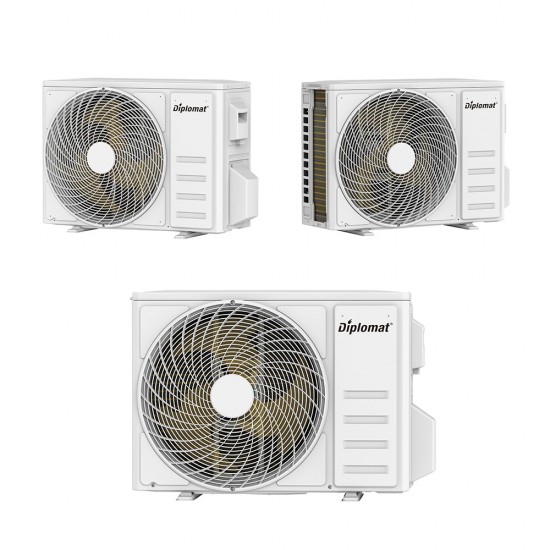 Климатик Инверторен DIPLOMAT DAH-120SM Ultra Winter Климатик Инверторен DIPLOMAT DAH-120SM Ultra Winter