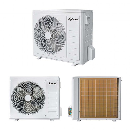 Климатик Инверторен DIPLOMAT DAH-240SM Ultra Winter Климатик Инверторен DIPLOMAT DAH-240SM Ultra Winter