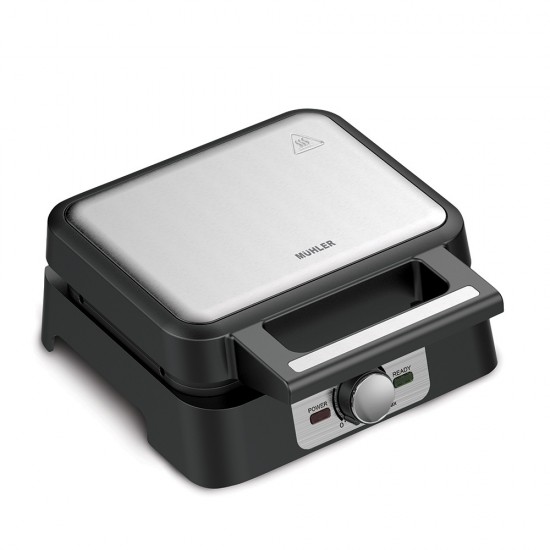 Уред за гофрети Muhler MHT-1666WXL, 1600W