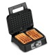 Уред за гофрети Muhler MHT-1666WXL, 1600W