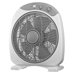 Вентилатор подов 12''Muhler SMX-1235, 35W, бокс, таймер