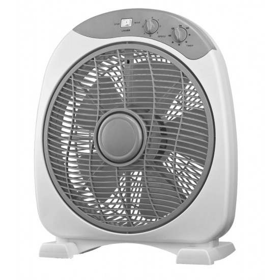 Вентилатор подов 12''Muhler SMX-1235, 35W, бокс, таймер Вентилатор подов 12''Muhler SMX-1235, 35W, бокс, таймер
