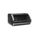 Кутия за хляб Brabantia Roll Top, Matt Black, средна