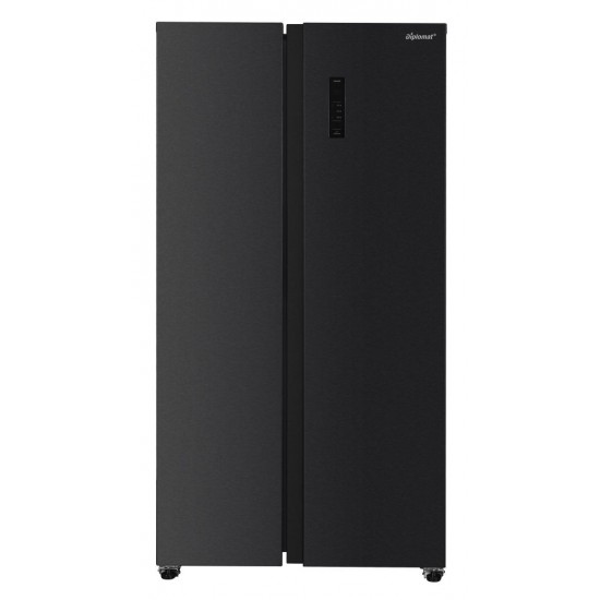 Хладилник Diplomat NF600SBSIE, No Frost, 5 години Хладилник Diplomat NF600SBSIE, No Frost, 5 години