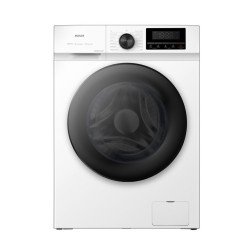 Пералня Muhler DDWM812WA, клас А, инверторна, директно задвижване, 8kg, 1200rpm,  5 години