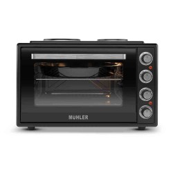 Малка готварска печка Muhler MC-6022, 3500W, 55/60 л