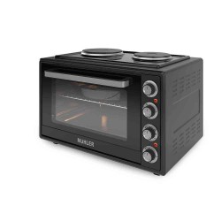Малка готварска печка Muhler MC-6022, 3500W, 55/60 л