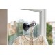 Закачалка за дрехи с вакуум Brabantia Black