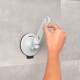 Закачалка за дрехи с вакуум Brabantia Light Grey