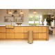 Кош за смет с педал Brabantia NewIcon 30L, Warm Brass